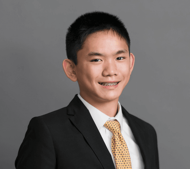 Trevor Hsu